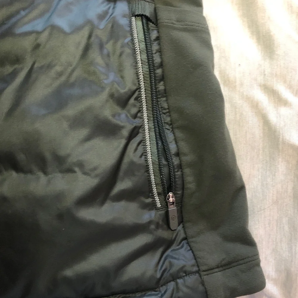Down For A Run Vest (II) Gator Green Size 6